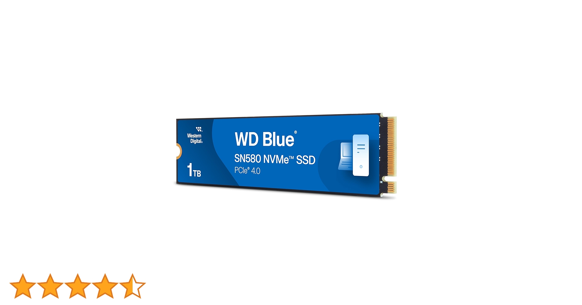Western Digital 内蔵SSD 1TB WD Blue SN580 Amazon.com: Western Digital 1TB WD Blue SN580 NVMe Internal
